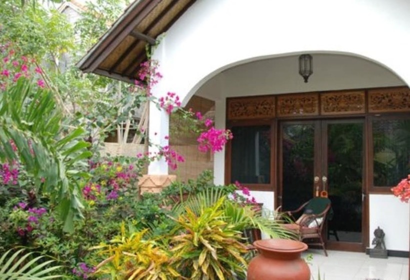 テラス付きスタンダードルーム, Gili Nyepi