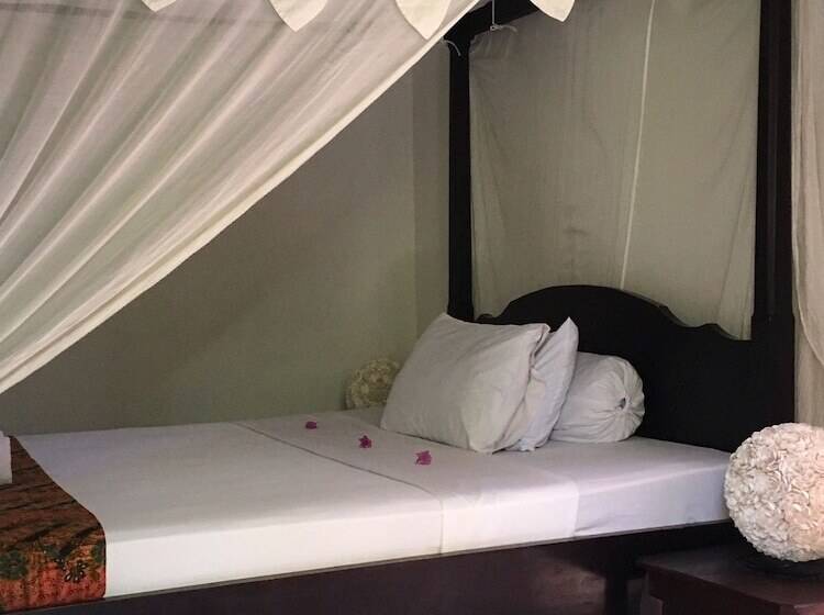 テラス付きスタンダードルーム, Gili Nyepi