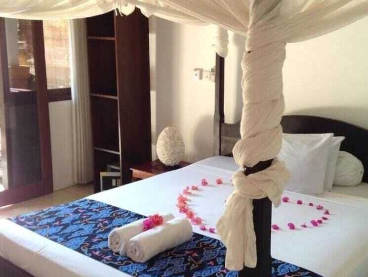 テラス付きスタンダードルーム, Gili Nyepi