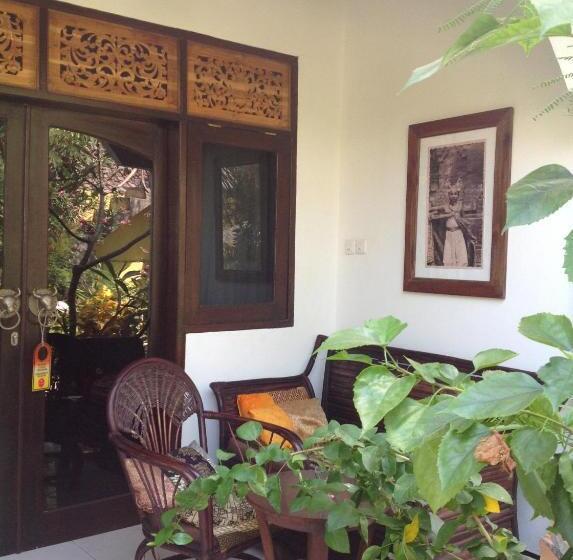 テラス付きスタンダードルーム, Gili Nyepi