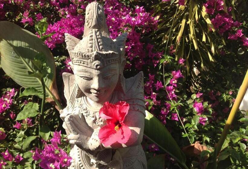 テラス付きスタンダードルーム, Gili Nyepi