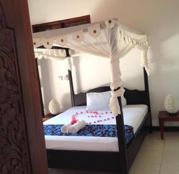 テラス付きスタンダードルーム, Gili Nyepi