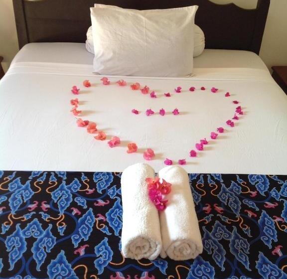 テラス付きスタンダードルーム, Gili Nyepi