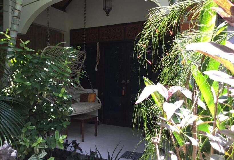 テラス付きスタンダードルーム, Gili Nyepi