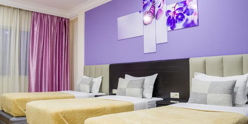 テラス付きスタンダードルーム, Gili Nyepi