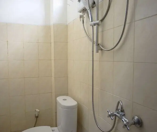 デラックスルーム, Her Mandiri Guest House