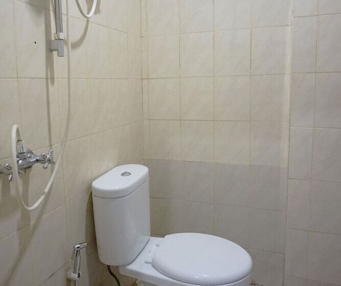 Quarto Deluxe, Her Mandiri Guest House