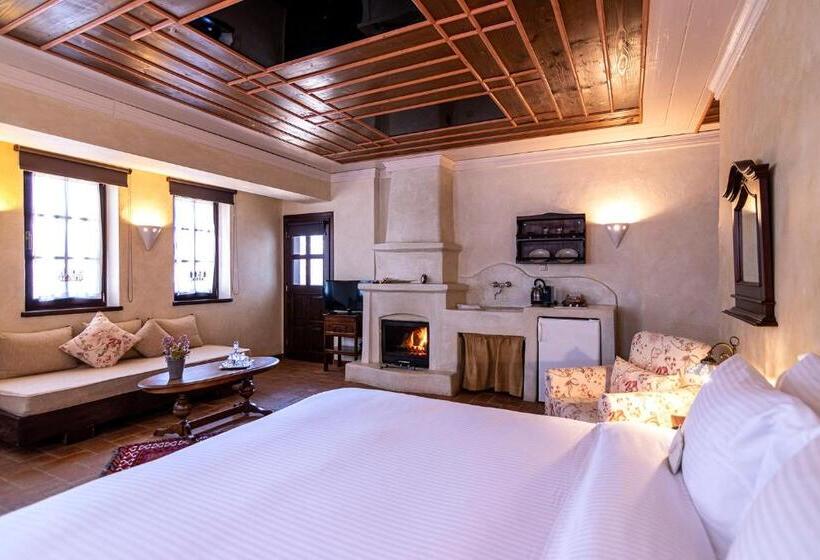 スタンダードルーム, Ktima Bellou