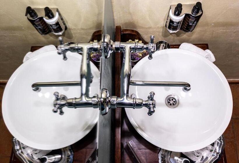 バスタブ付きスタンダードルーム, Ktima Bellou