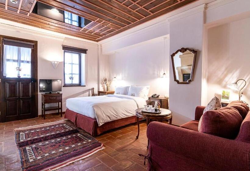 バスタブ付きスタンダードルーム, Ktima Bellou