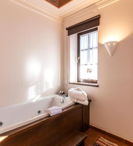 バスタブ付きスタンダードルーム, Ktima Bellou