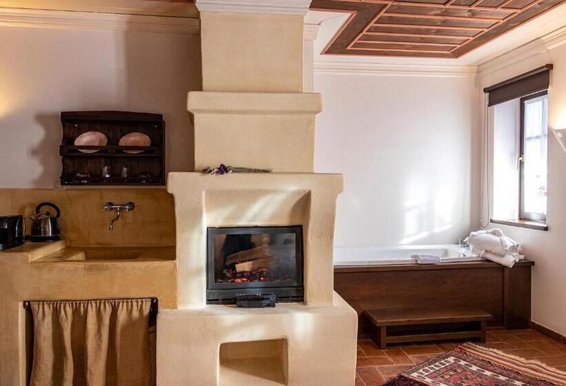 バスタブ付きスタンダードルーム, Ktima Bellou