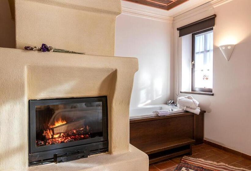 バスタブ付きスタンダードルーム, Ktima Bellou