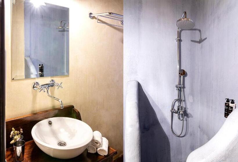 スタンダードトリプルルーム, Ktima Bellou