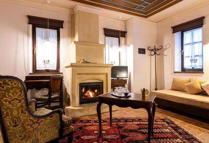 スタンダードトリプルルーム, Ktima Bellou