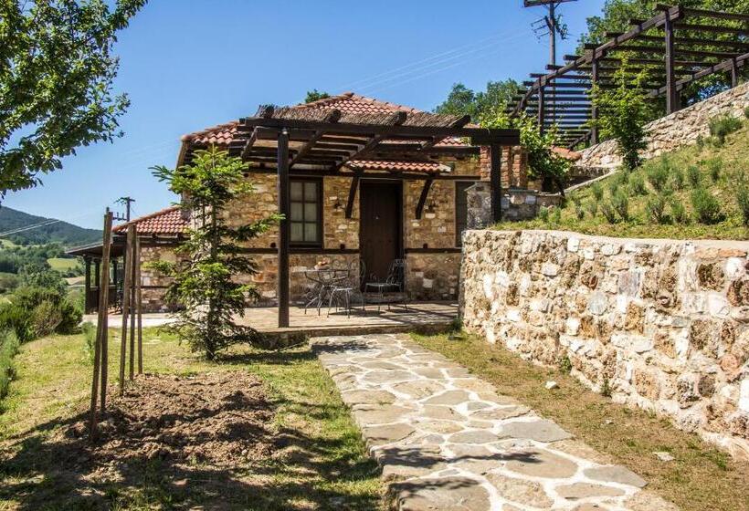 １ベッドルームハウス, Ktima Bellou