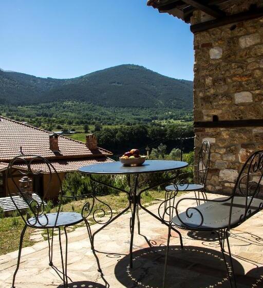 １ベッドルームハウス, Ktima Bellou