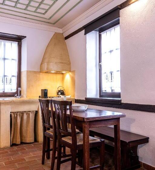 １ベッドルームハウス, Ktima Bellou