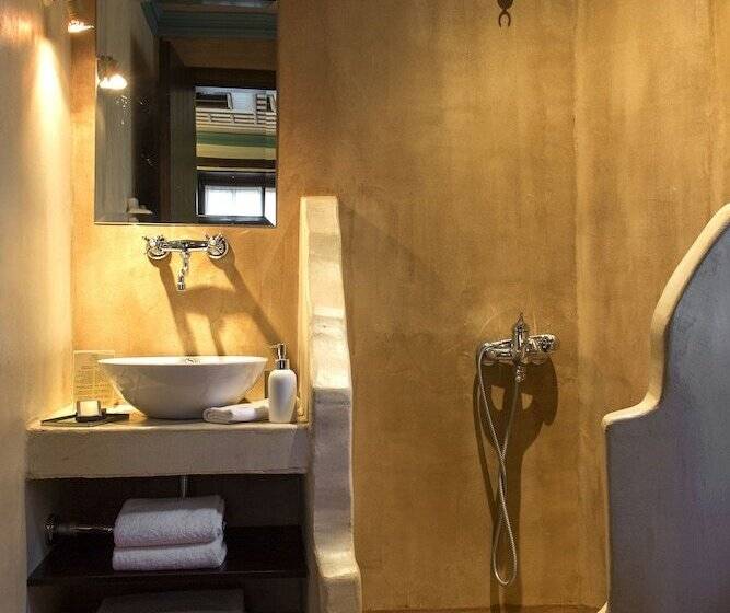 １ベッドルームハウス, Ktima Bellou