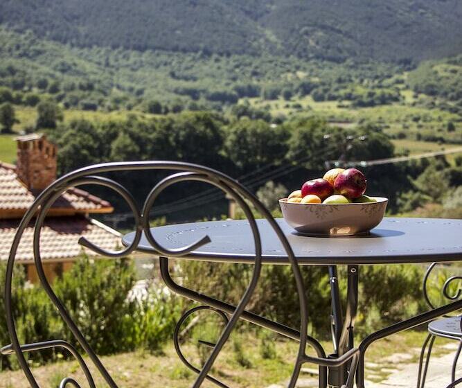 １ベッドルームハウス, Ktima Bellou