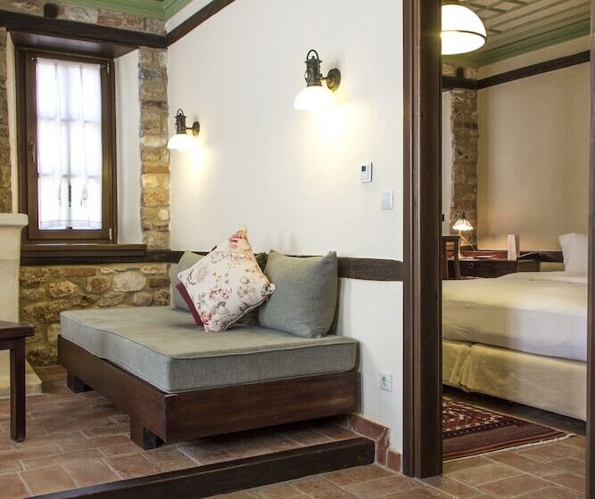 １ベッドルームハウス, Ktima Bellou