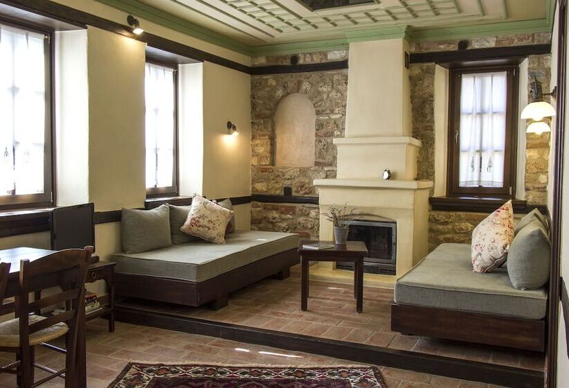 １ベッドルームハウス, Ktima Bellou