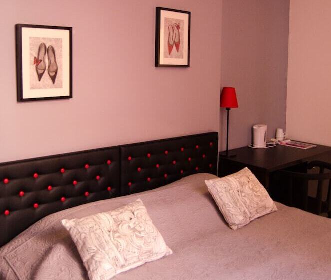 חדר סטנדרט, L'atrium