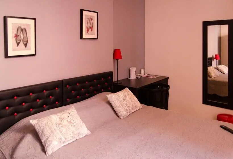 Standard Room, L'atrium