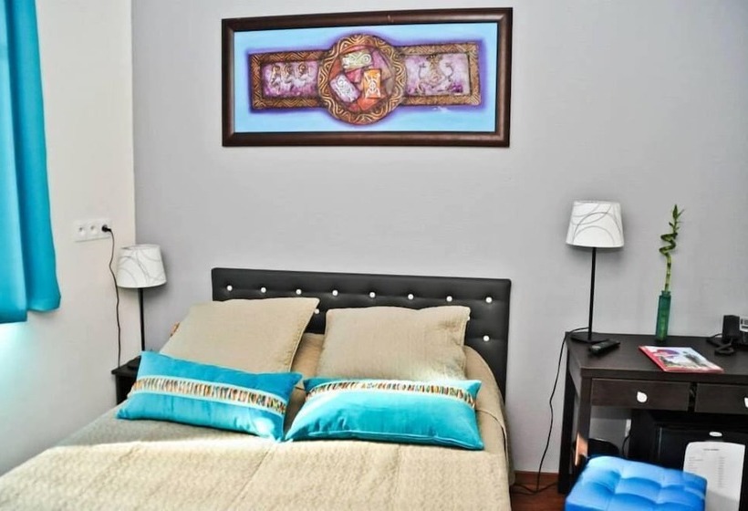 חדר סטנדרט, L'atrium