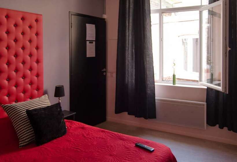 חדר קומפורט, L'atrium