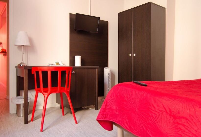 חדר קומפורט, L'atrium