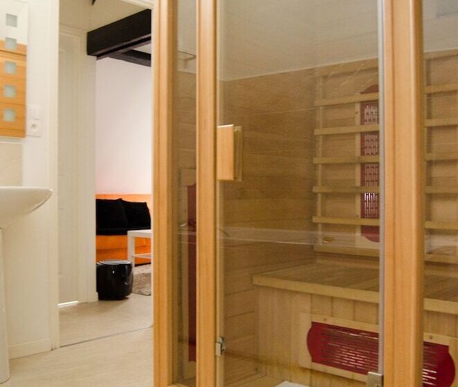 סוויטה, L'atrium