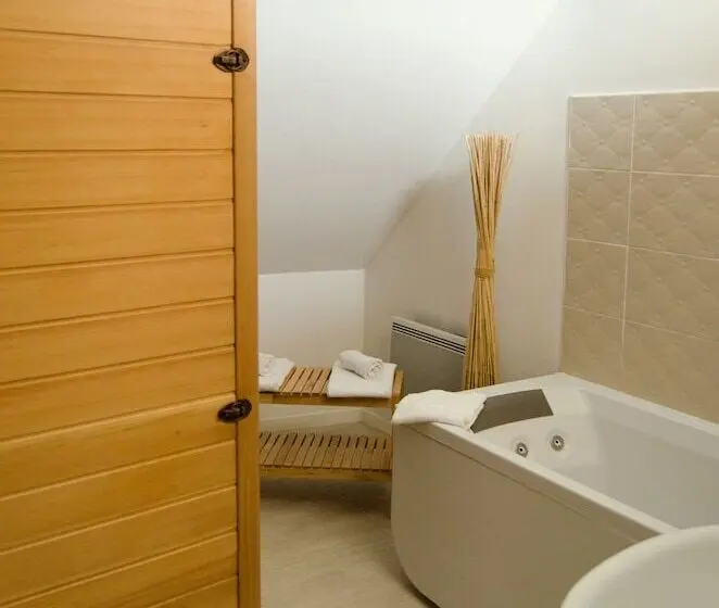 Suite, L'atrium