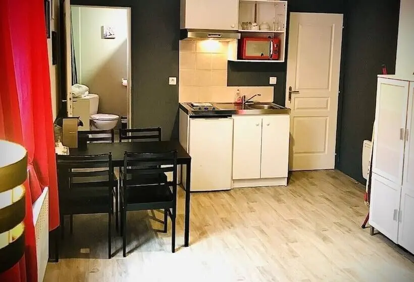 1 Bedroom Superior Apartment, L'atrium
