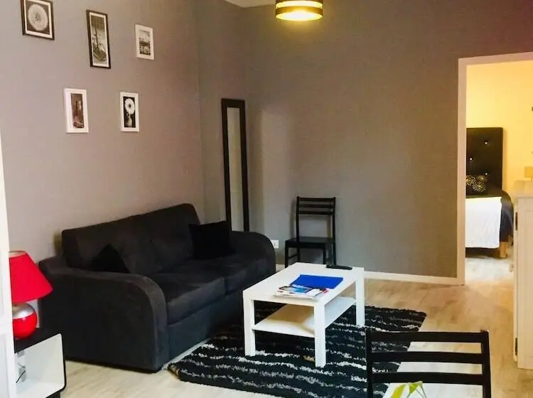 1 Bedroom Superior Apartment, L'atrium