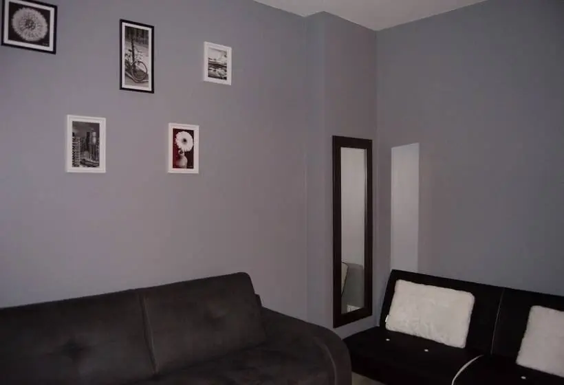 1 Bedroom Superior Apartment, L'atrium