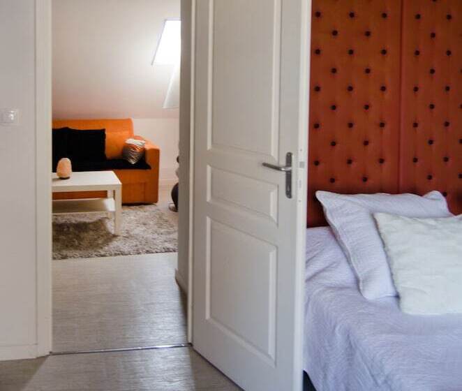 סוויטה, L'atrium