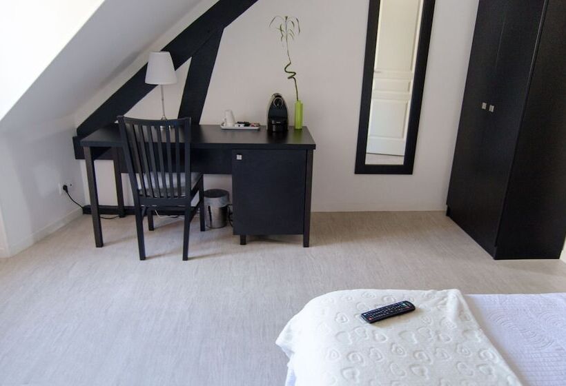 סוויטה, L'atrium