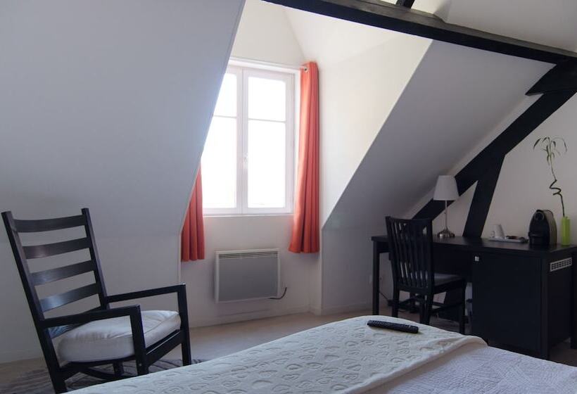 סוויטה, L'atrium