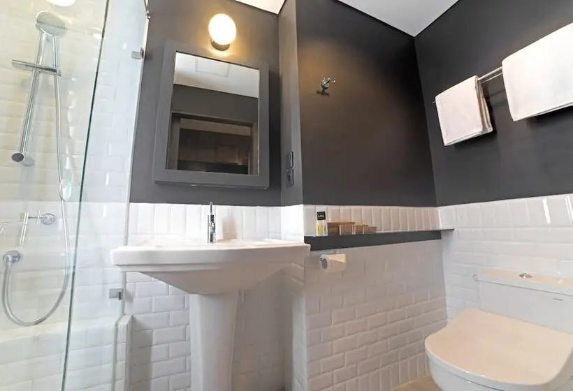 Camera Standard, Rooms Inc Semarang