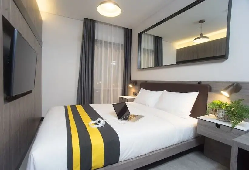 Camera Standard, Rooms Inc Semarang
