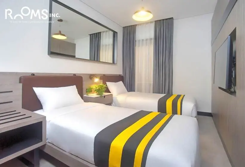 Camera Superiore, Rooms Inc Semarang