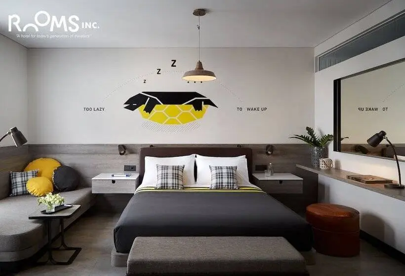 Camera Deluxe, Rooms Inc Semarang