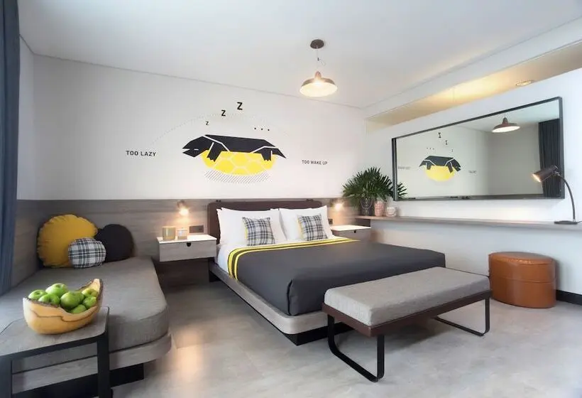 Camera Deluxe, Rooms Inc Semarang