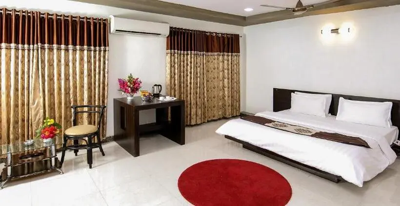 デラックスルーム, Saavaj Resort, Sasan Gir Where Wilderness Meets Luxury