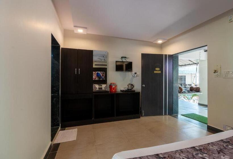 חדר דלוקס, Saavaj Resort, Sasan Gir   Where Wilderness Meets Luxury