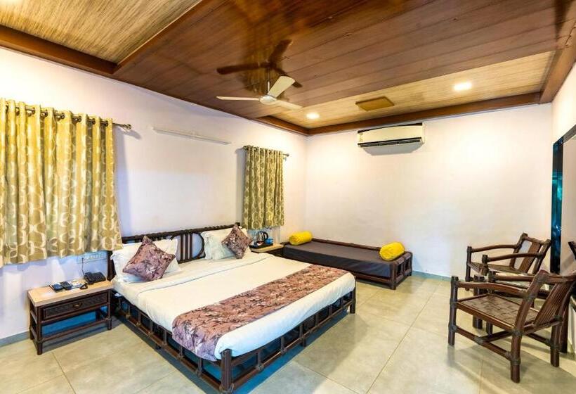 חדר סטנדרט, Saavaj Resort, Sasan Gir   Where Wilderness Meets Luxury