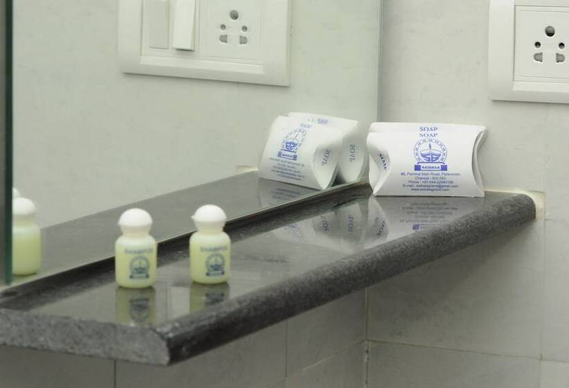 Номер Deluxe, Saibala Budget Airport