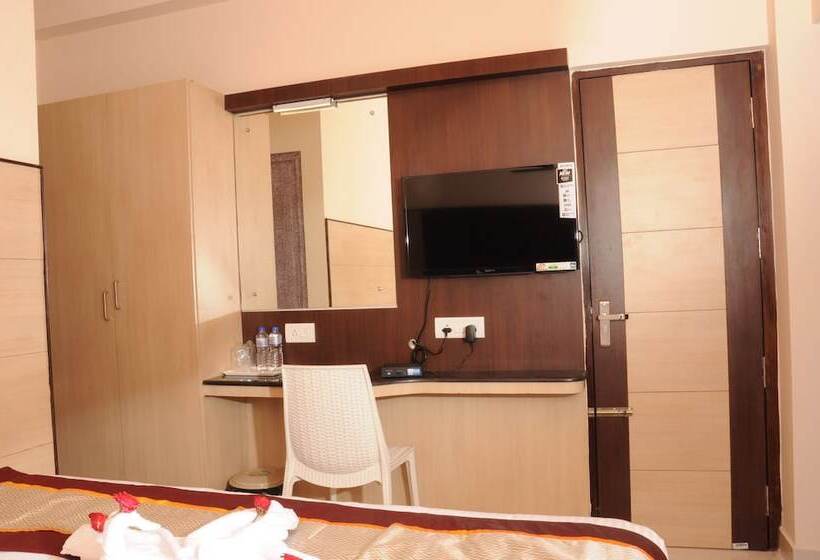 Номер Deluxe, Saibala Budget Airport