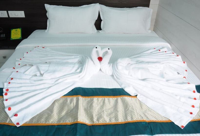 Номер Deluxe, Saibala Budget Airport